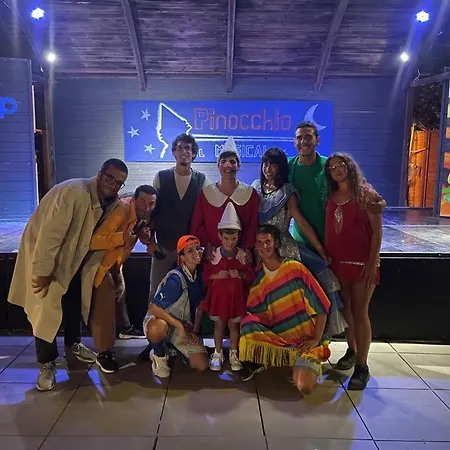 Resort Villaggio Il Girasole 3*