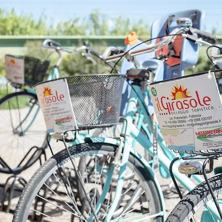 Villaggio Il Girasole Resort 3*