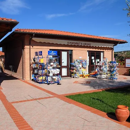 Villaggio Il Girasole 3*