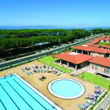 Villaggio Il Girasole 3* Follonica